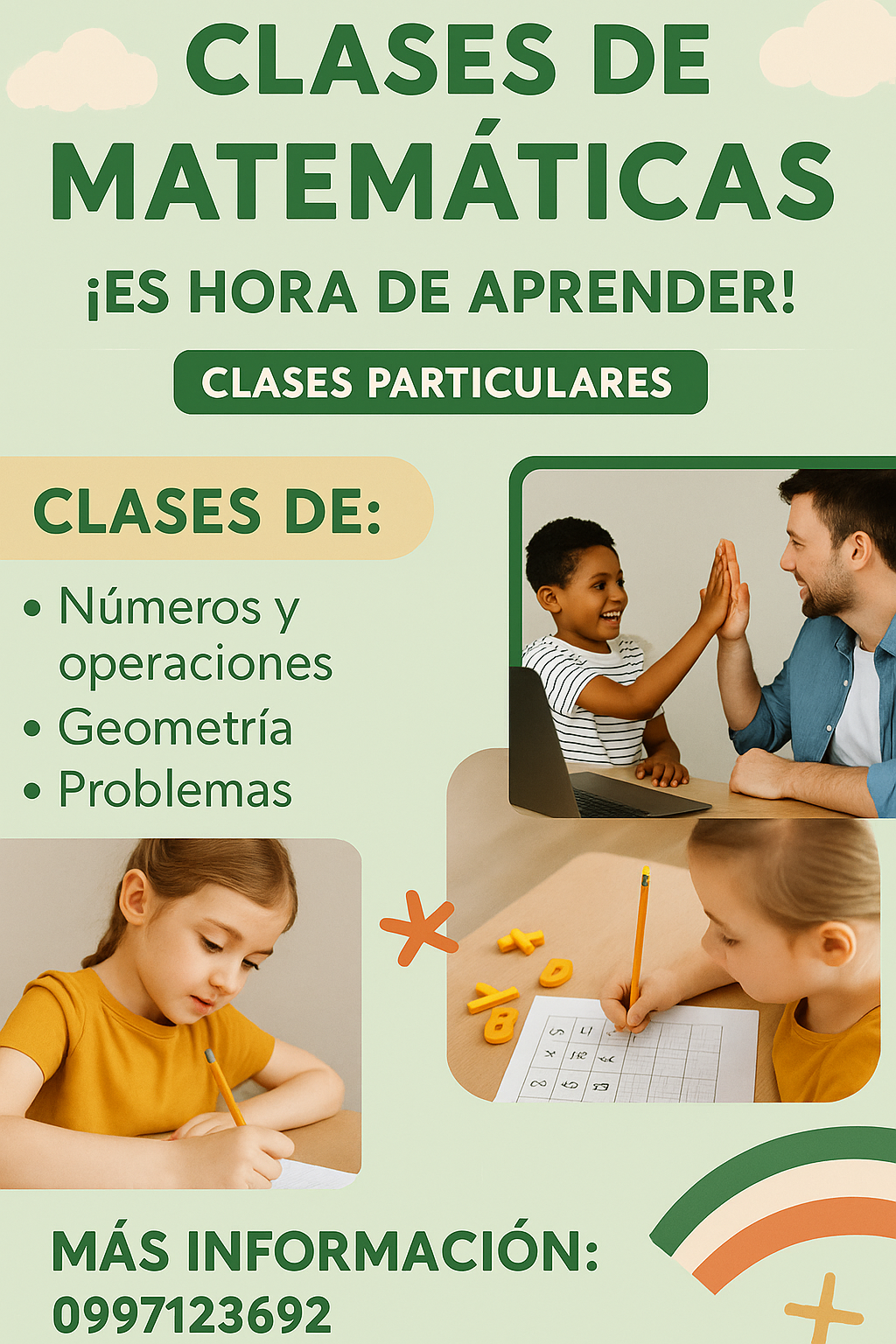 Curso de matematica
