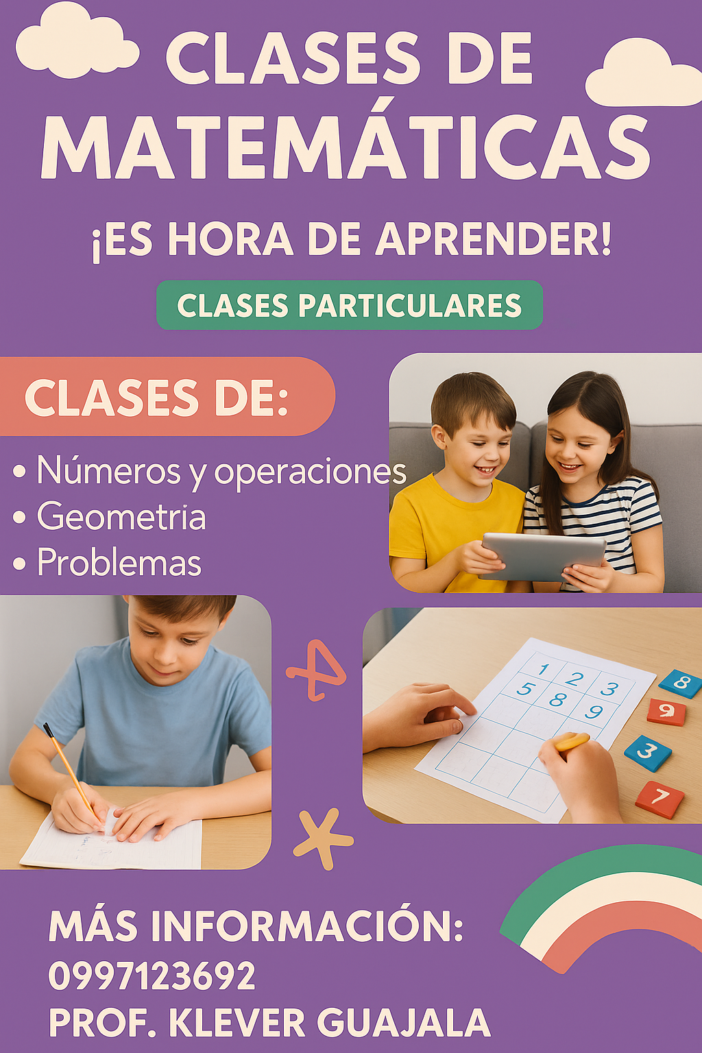 Curso de matematica